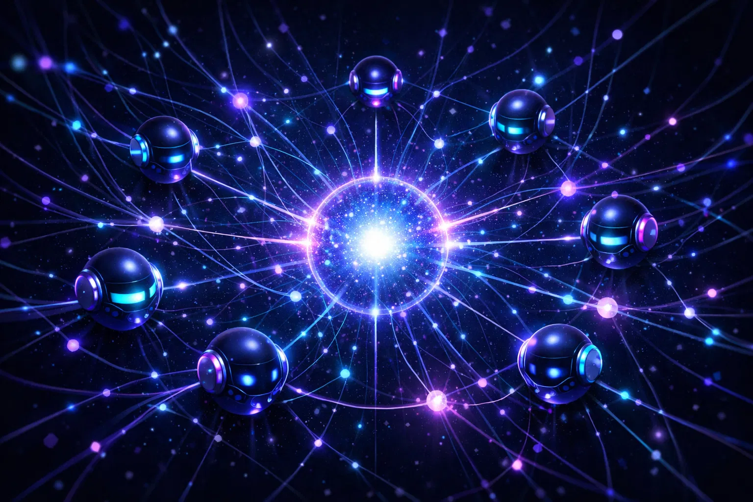 Agentes de IA conectados aos fluxos do CRM